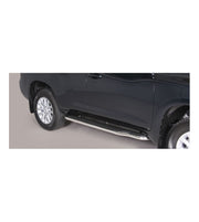 Toyota Land Cruiser 150 5 Doors 2018–2025 Misutonida Side Step